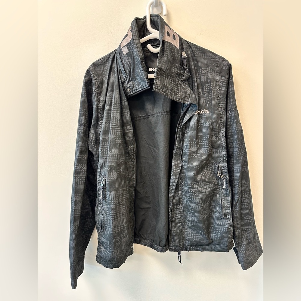 Men’s Bench Retired Spring Jacket